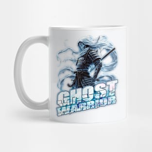 Samurai Ghost Warrior Mug